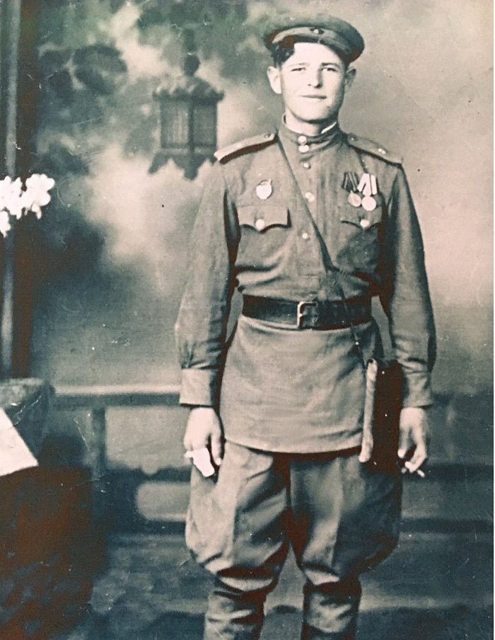 Кочергин Василий Иванович